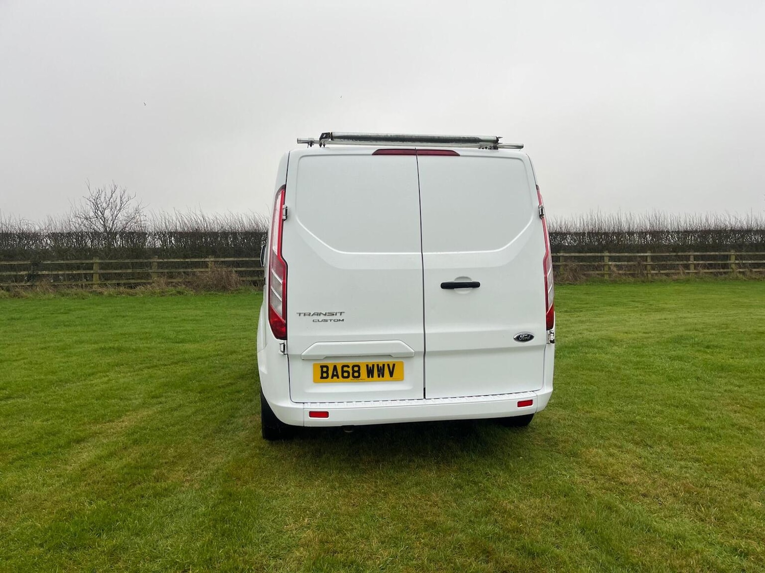 Used Ford Transit Custom 2019 for sale - 77319850: Photo 10