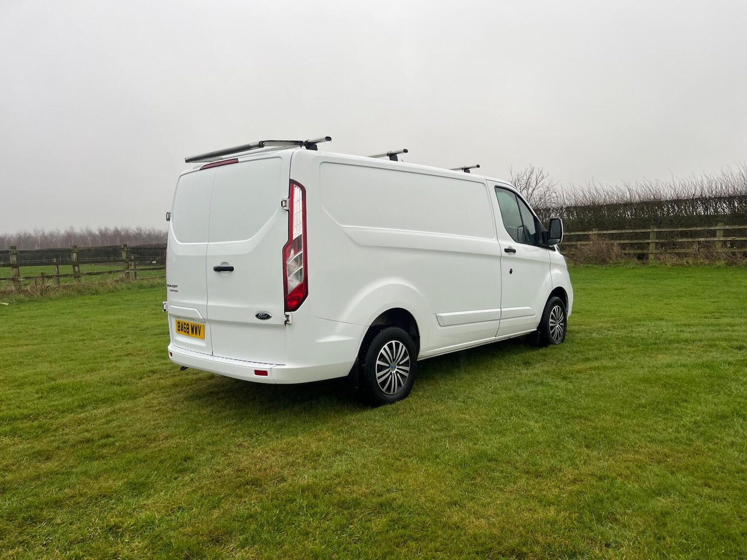 Used Ford Transit Custom 2019 for sale - 77319850: Photo 12