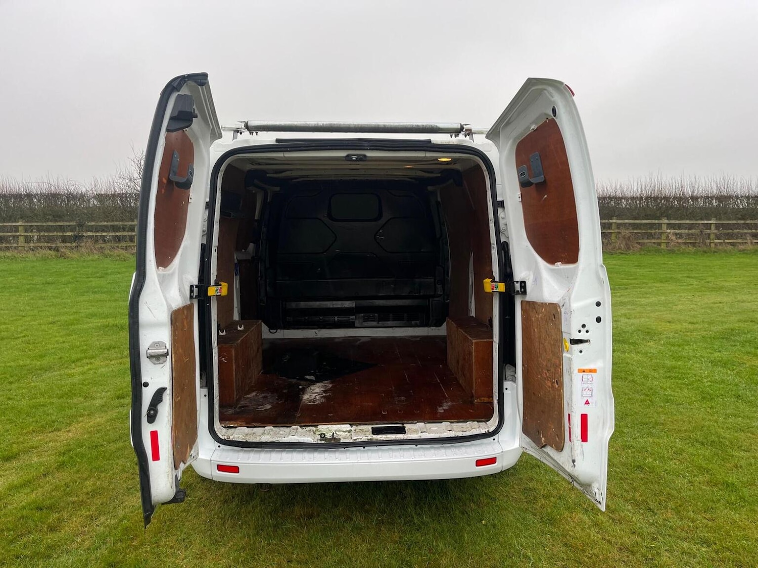 Used Ford Transit Custom 2019 for sale - 77319850: Photo 14