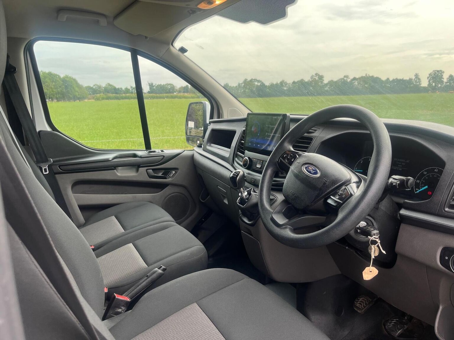 Used Ford Transit Custom 2019 for sale - 77319850: Photo 24