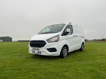 Used Ford Transit Custom 2019 for sale - 77319850: Photo