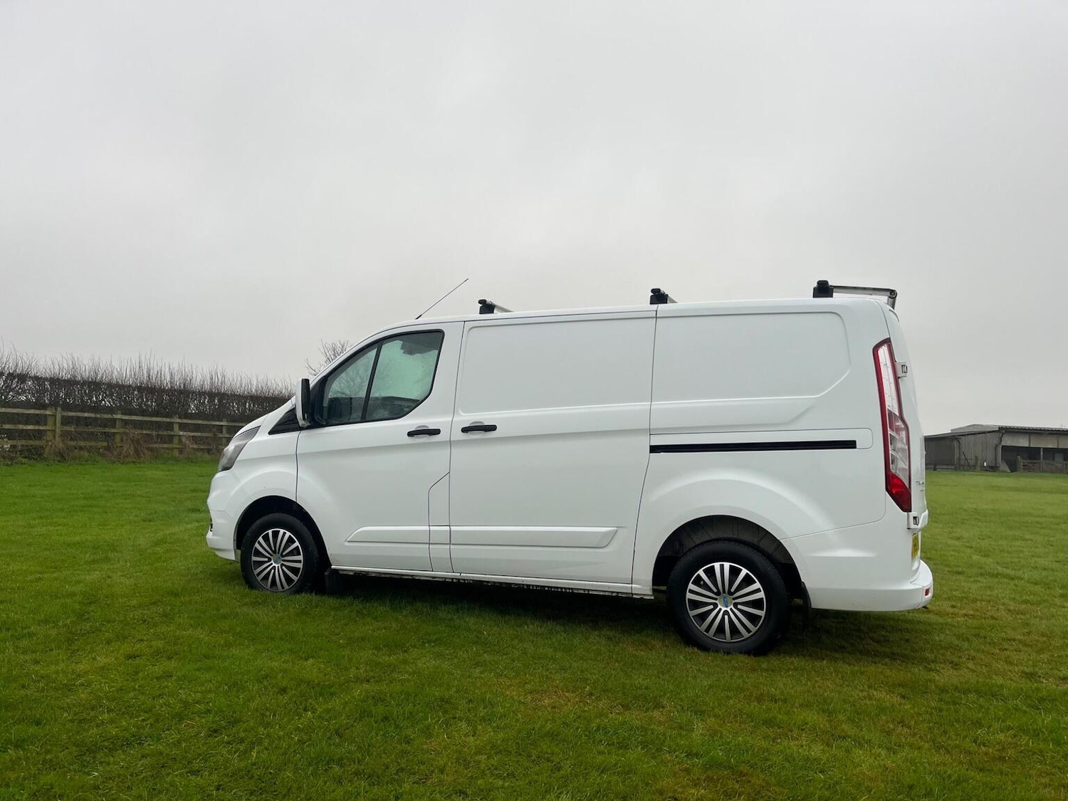 Used Ford Transit Custom 2019 for sale - 77319850: Photo 7