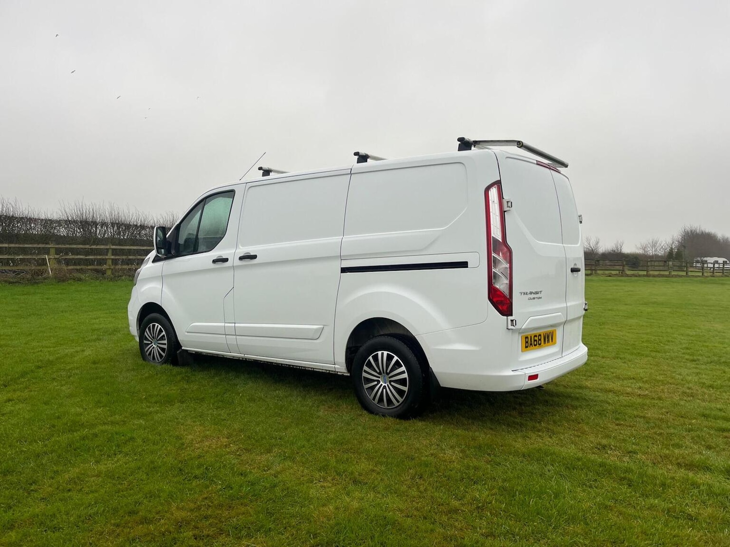 Used Ford Transit Custom 2019 for sale - 77319850: Photo 8