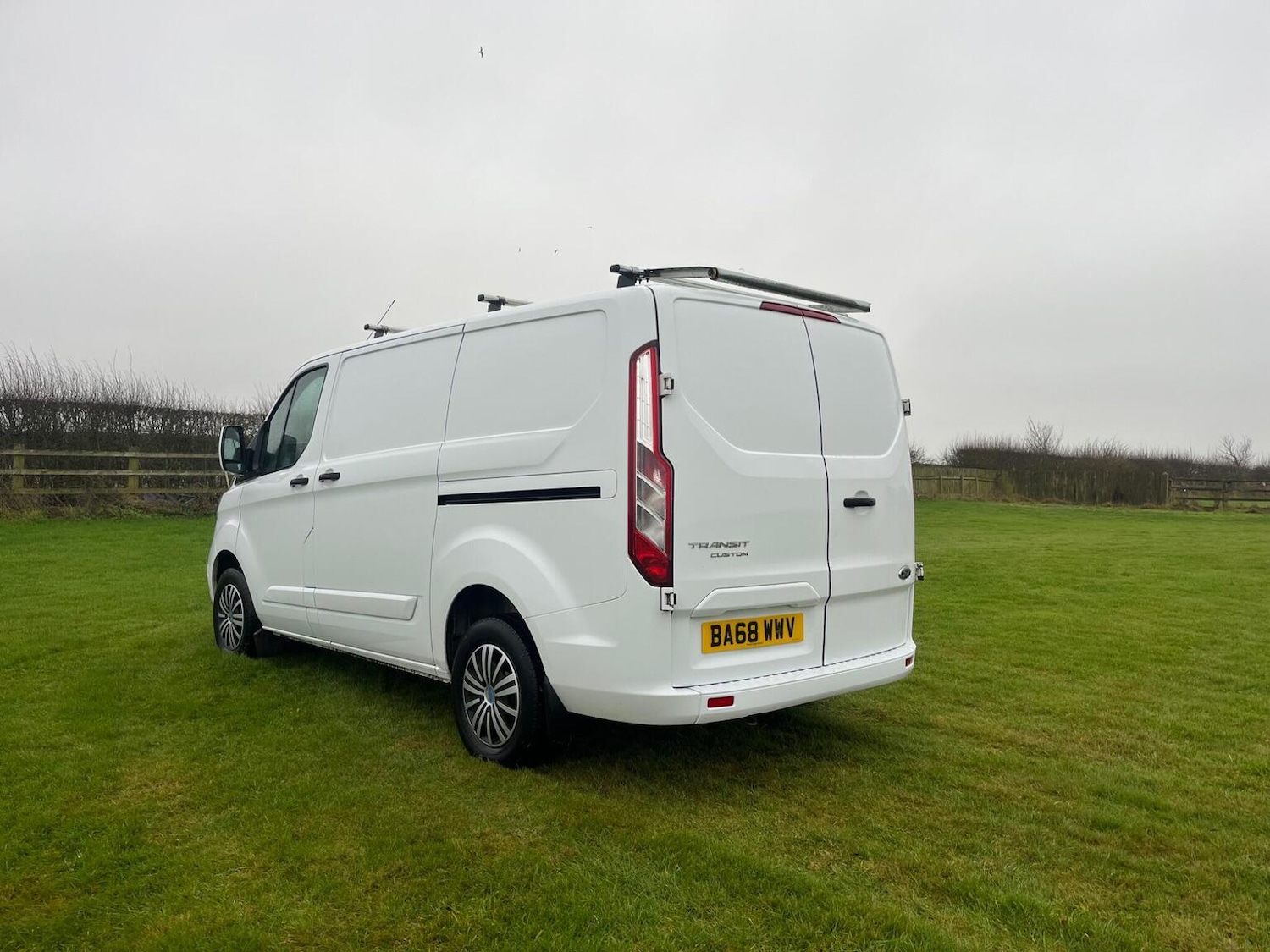 Used Ford Transit Custom 2019 for sale - 77319850: Photo 9