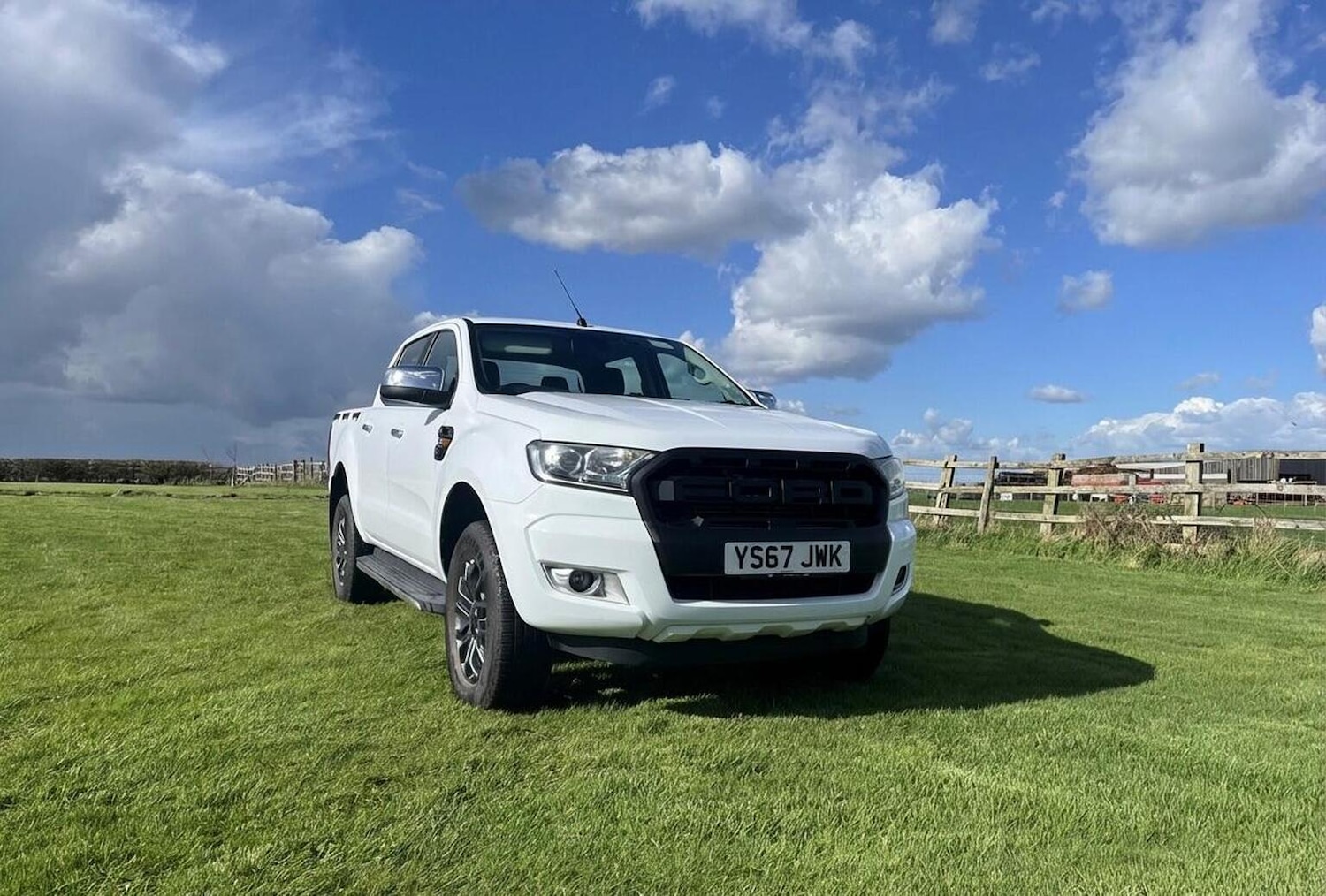 Used Ford Ranger 2018 for sale - 78141073: Photo 2