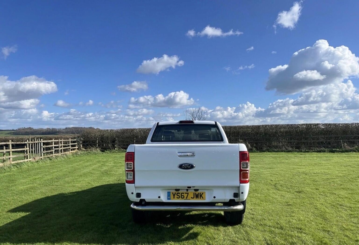 Used Ford Ranger 2018 for sale - 78141073: Photo 4