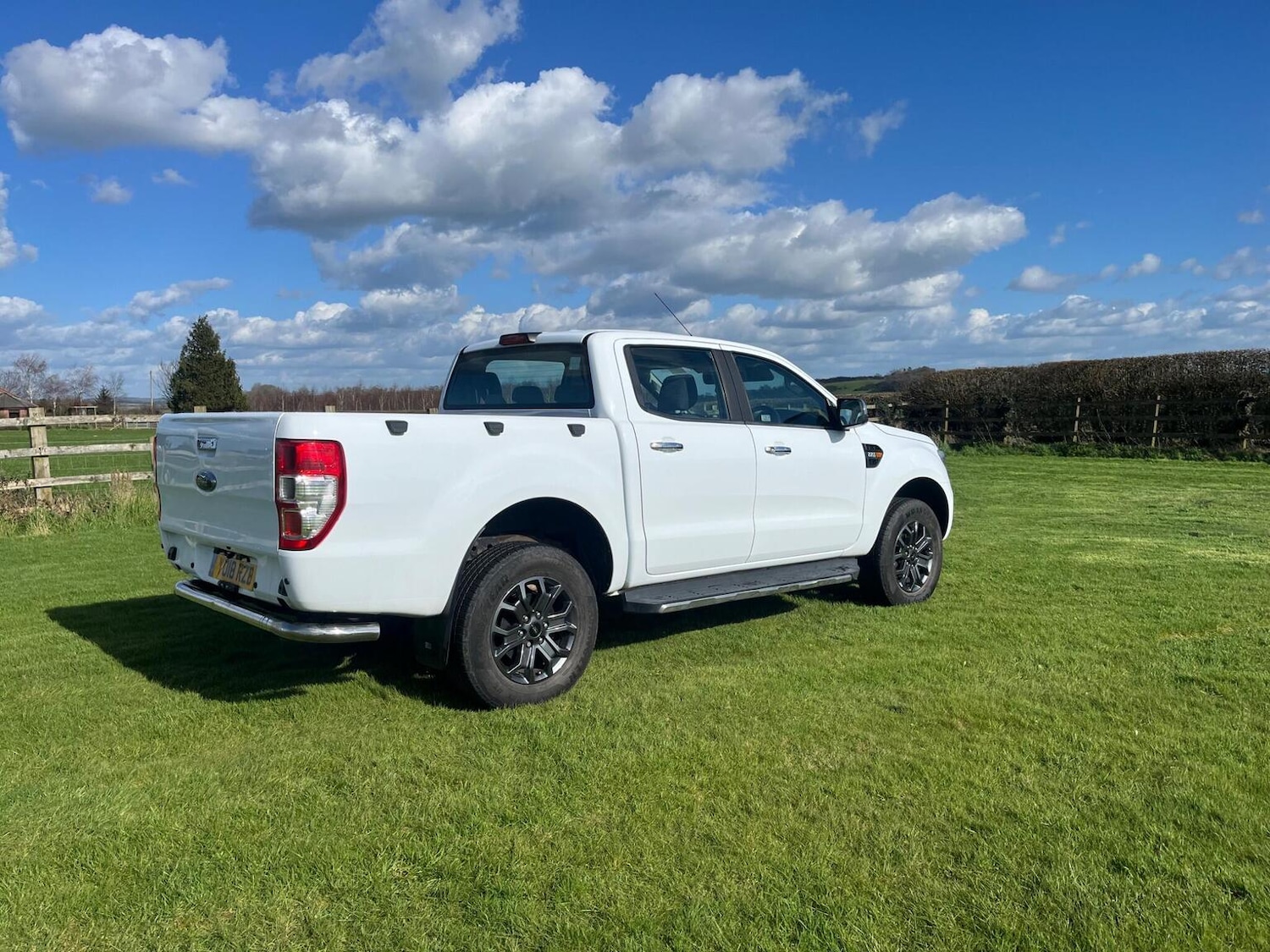 Used Ford Ranger 2018 for sale - 78141073: Photo 7
