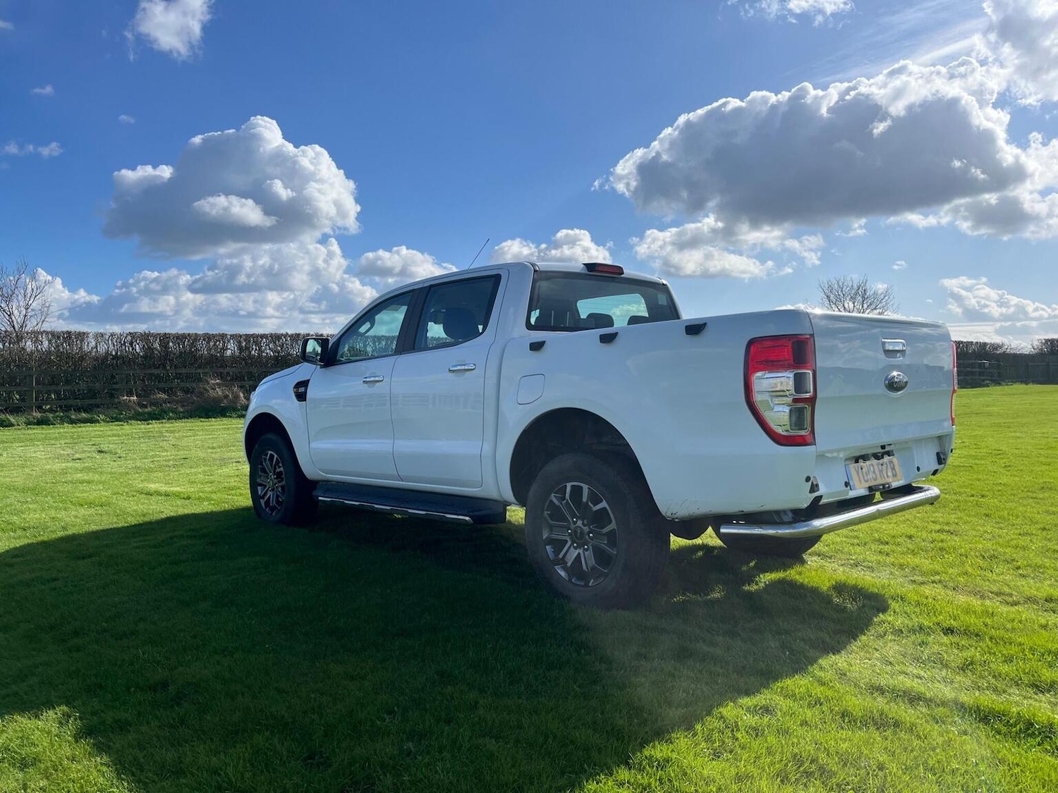 Used Ford Ranger 2018 for sale - 78141073: Photo 9