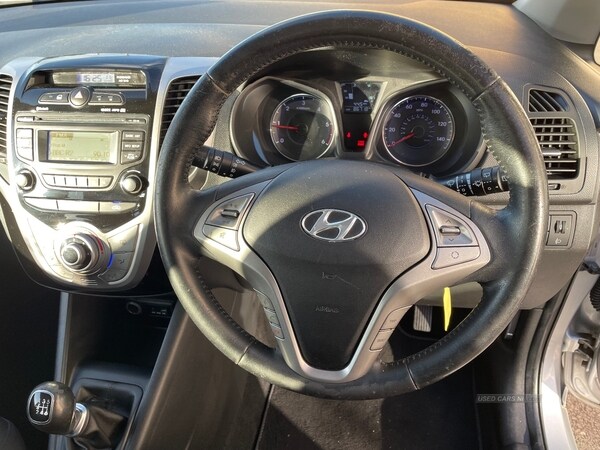 Used Hyundai Ix20 2011 for sale - 71251240: Photo 10
