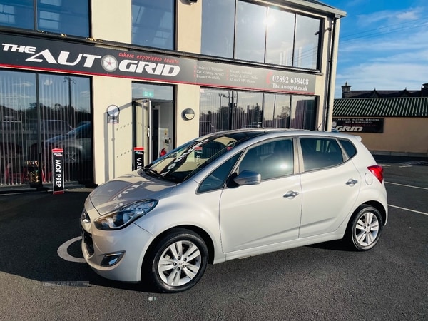 Used Hyundai Ix20 2011 for sale - 71251240: Photo 2