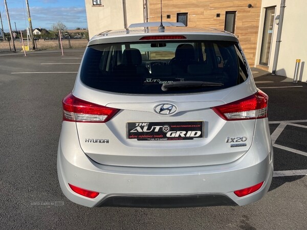 Used Hyundai Ix20 2011 for sale - 71251240: Photo 7