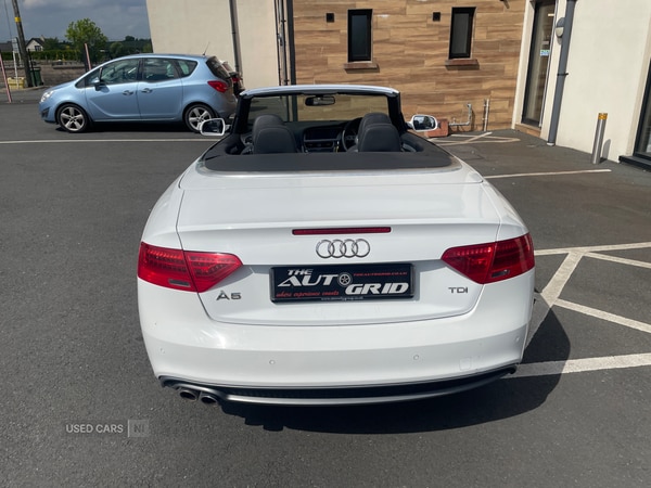 Used Audi A5 2013 for sale - 74739716: Photo 10