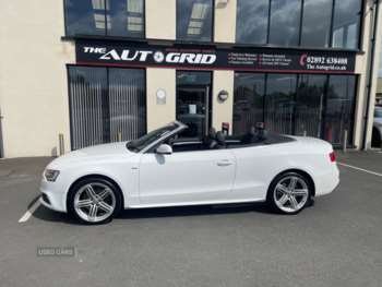 2013 - 2.0 TDI 177 S Line Special Edition 2dr