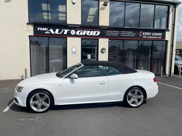 Used Audi A5 2013 for sale - 74739716: Photo 2
