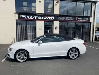 Used Audi A5 2013 for sale - 74739716: Photo