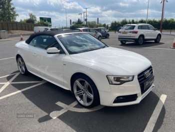 Used Audi A5 2013 for sale - 74739716: Photo