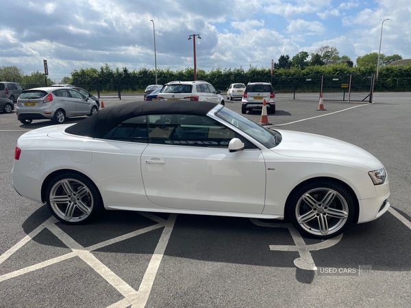 Used Audi A5 2013 for sale - 74739716: Photo 4