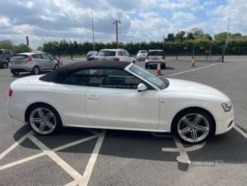 Used Audi A5 2013 for sale - 74739716: Photo