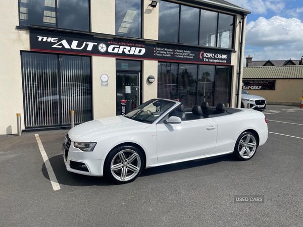 Used Audi A5 2013 for sale - 74739716: Photo 5