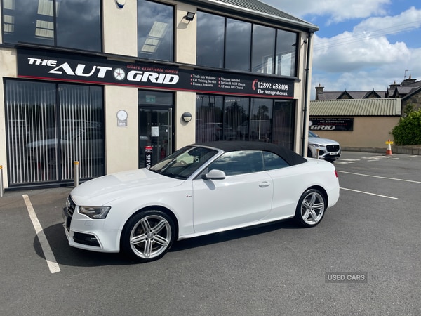 Used Audi A5 2013 for sale - 74739716: Photo 7