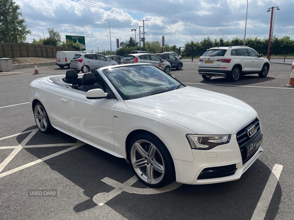 Used Audi A5 2013 for sale - 74739716: Photo 8