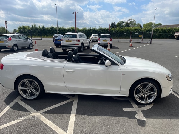 Used Audi A5 2013 for sale - 74739716: Photo 9