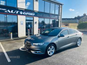 Used Vauxhall Insignia 2018 for sale - 74034597: Photo