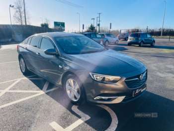 Used Vauxhall Insignia 2018 for sale - 74034597: Photo