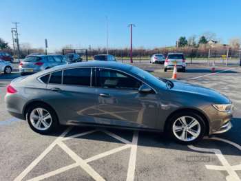 Used Vauxhall Insignia 2018 for sale - 74034597: Photo