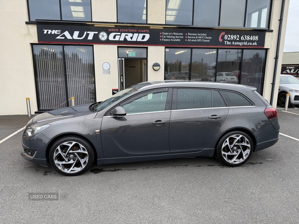 Used Vauxhall Insignia 2016 for sale - 76308461: Photo 1