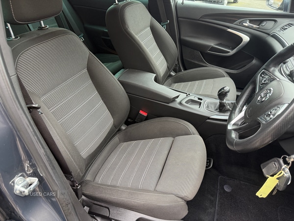 Used Vauxhall Insignia 2016 for sale - 76308461: Photo 10