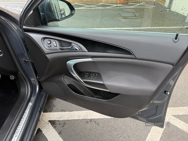 Used Vauxhall Insignia 2016 for sale - 76308461: Photo 11