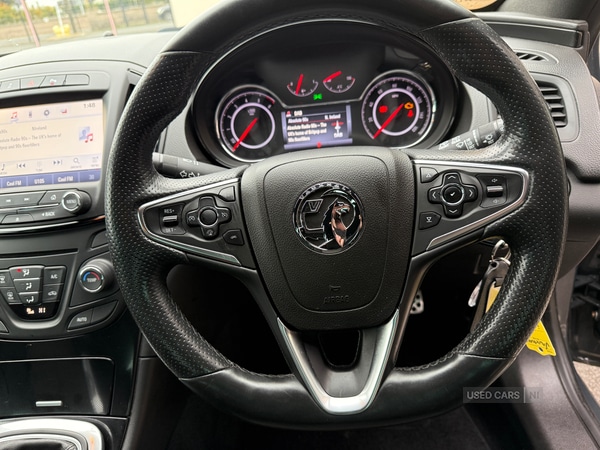 Used Vauxhall Insignia 2016 for sale - 76308461: Photo 14