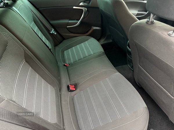 Used Vauxhall Insignia 2016 for sale - 76308461: Photo 15