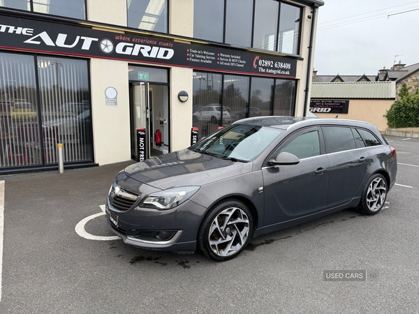 Used Vauxhall Insignia 2016 for sale - 76308461: Photo 2