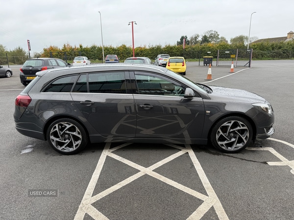 Used Vauxhall Insignia 2016 for sale - 76308461: Photo 3