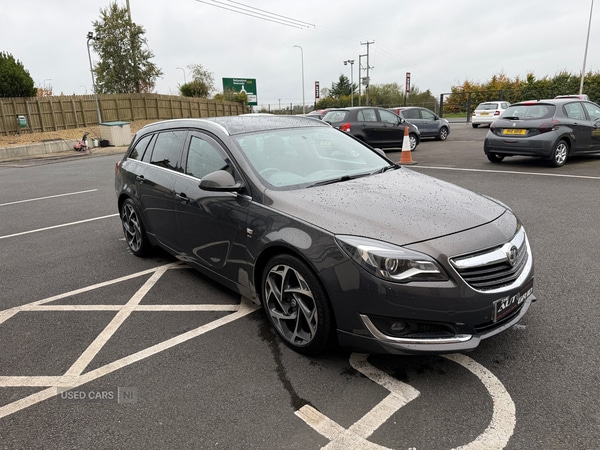 Used Vauxhall Insignia 2016 for sale - 76308461: Photo 4