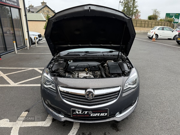 Used Vauxhall Insignia 2016 for sale - 76308461: Photo 6