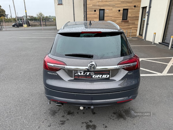 Used Vauxhall Insignia 2016 for sale - 76308461: Photo 7