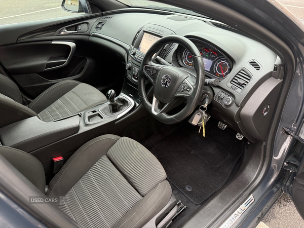 Used Vauxhall Insignia 2016 for sale - 76308461: Photo 9