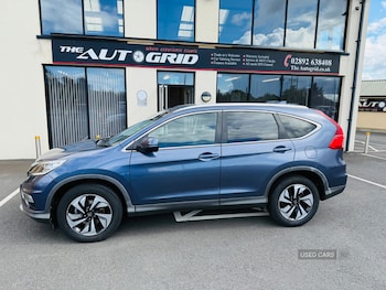 2015 - 1.6 i-DTEC 160 SR 5dr Auto