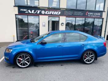 2017 - 2.0 TDI CR vRS 5dr