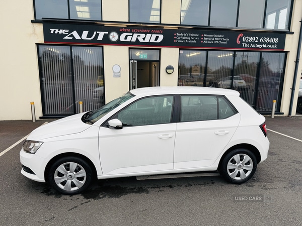 Used Skoda Fabia 2016 for sale - 76308463: Photo 1