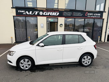 Used Skoda Fabia 2016 for sale - 76308463: Photo