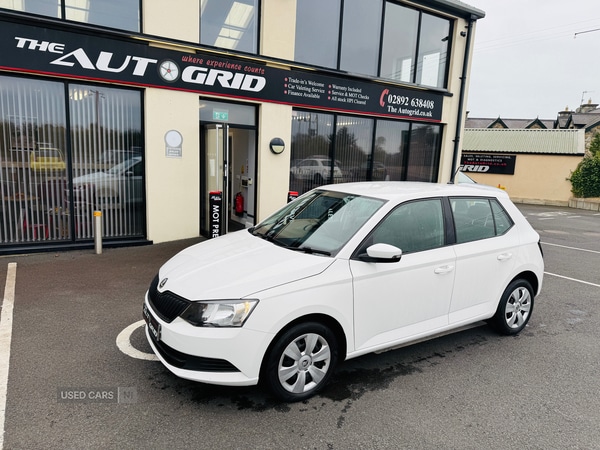 Used Skoda Fabia 2016 for sale - 76308463: Photo 2
