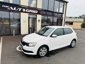 Used Skoda Fabia 2016 for sale - 76308463: Photo