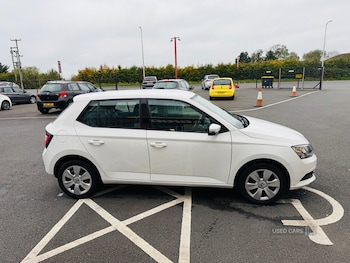 Used Skoda Fabia 2016 for sale - 76308463: Photo