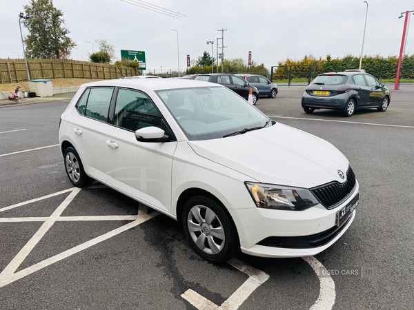 Used Skoda Fabia 2016 for sale - 76308463: Photo 4