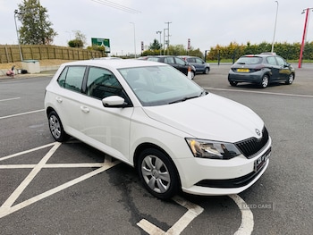 Used Skoda Fabia 2016 for sale - 76308463: Photo
