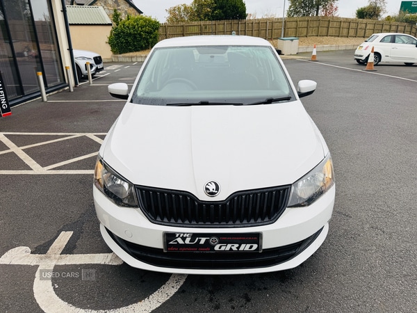 Used Skoda Fabia 2016 for sale - 76308463: Photo 5